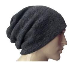 Touca Lã De Adulto Gorro Básico Unissex Frio Liso Inverno PIETRIX