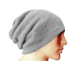 Touca Lã De Adulto Gorro Básico Unissex Frio Liso Inverno PIETRIX