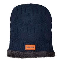 Touca Lã Gorro Adulto Frio Inverno Forrada Antialergica Touca Lã Gorro Adulto Frio Inverno Forrada Antialergica