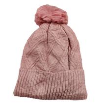 Touca Lisa De Lã Forrada Pelinho Adulto Feminina Com Pompom Proteção Frio Inverno Quentinha Touca Lisa De Lã Forrada Pelinho Adulto Feminina Com Pompom Proteção Frio Inverno Quentinha