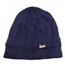 Touca Lisa Gorro de Frio Inverno com Forrada Adulto Unissex Classica Quentinha Confortável