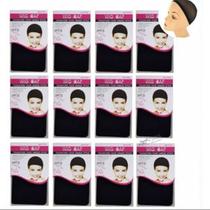 Touca meia Nero pacote com 24 unidades