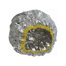 Touca Metalizada Marco Boni Touca Metalizada Marco Boni