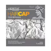 Touca Metalizada Vertix