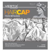 Touca Metalizada Vertix