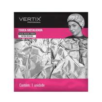 Touca Metalizada Vertix