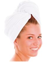 Touca Microfibra 25x62cm Jolitex