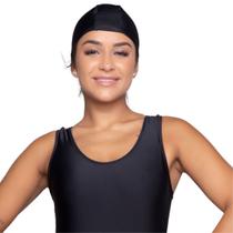 Touca Natação Adulto Hidroginástica Vekyo Confortável Piscina Moda Praia Verão Touca Natação Adulto Hidroginástica Vekyo Confortável Piscina Moda Praia Verão