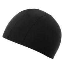 Touca Natação Infantil Proteção UV Lisa Preta Everly Touca Natação Infantil Proteção UV Lisa Preta Everly