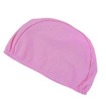 Touca Natação Infantil Proteção UV Lisa Rosa Everly Touca Natação Infantil Proteção UV Lisa Rosa Everly