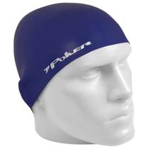 Touca natação poker power silicone piscina resistent unissex Touca natação poker power silicone piscina resistent unissex