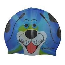 Touca Natação Speedo Dog Infantil