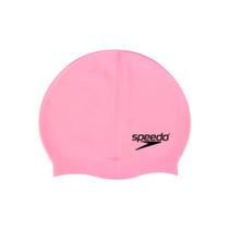 Touca Natação Speedo Infantil Swin Cap JR Rosa