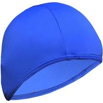 Touca Natação Tecido Resistente ao Cloro Esportes Aquáticos Elasticidade Conforto Treino Competição