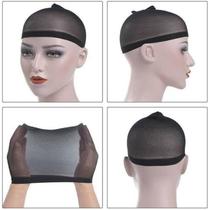 Touca Nero Anti Frizz Cabelo Alinhado para Dormir Tamanho único