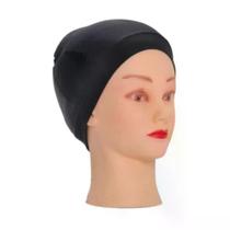 Touca Nero com Barra para Cabelo 1424 Santa Clara