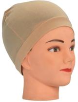 Touca nero com barra para cabelos 01 unidade - santa clara Touca nero com barra para cabelos 01 unidade - santa clara