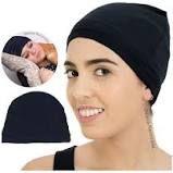 Touca Nero Com Barra Para Cabelos