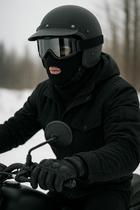 Touca Ninja 3 Furos Balaclava Inverno Frio Motoqueiro Máscara Unissex