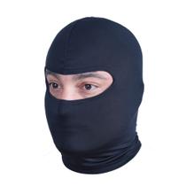 Touca Ninja Balaclava Anti Calor Proteção Uv Térmica Ad Stor preta