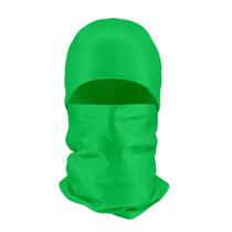 Touca Ninja Balaclava Capuz Bandana Máscara Gorro Motoqueiro Proteção Poeira Vento Frio