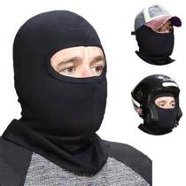 Touca Ninja Balaclava Inverno Tatica Militar Paintbal Motoboy