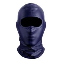 Touca Ninja Balaclava Máscara Motoboy Proteção Térmica Contra Raios Solares UV +50