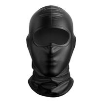 Touca Ninja Balaclava Máscara Motoboy Proteção Térmica UV Camuflada Paintball Airsoft Bope Exército
