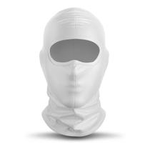 Touca Ninja Balaclava Máscara Motoboy Proteção Térmica UV Camuflada Paintball Bope Exército