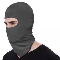 Touca Ninja Balaclava Tecido Gelado Proteção UV50+ Motoboy