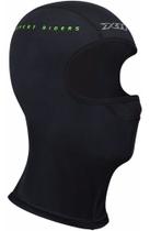 Touca Ninja Balaclava X11 Preto - Tamanho Único