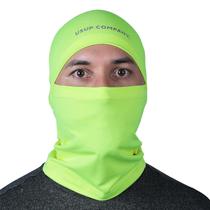 Touca Ninja Bataclava Proteção UV e Térmica Touca Tática Adventure Multiespotiva Moto Premium