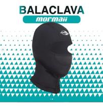 Touca Ninja Mormaii Balaclava Resistente Com Proteção Uv50+