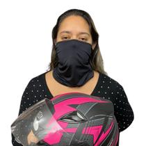 Touca Ninja Poliester Toca Para Motoqueiro Touca Para Frio