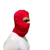 Touca Ninja Térmica Motociclista Motoboy Ciclista Proteção UV50+ Protege o Rosto do Sol-Ventos-Frio