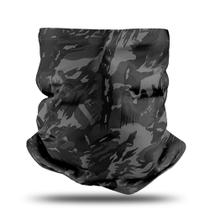 Touca Ninja Toca Balaclava Camuflado Bope Proteção Uv50+ Térmica Resistente