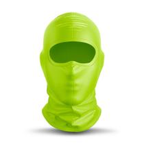 Touca Ninja Toca Balaclava Verde Proteção Uv50+ Térmica Resistente
