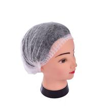 Touca Nt Flex Descartável Branca C/100 Un