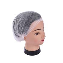 Touca Nt Flex Descartável Branca C/50 Un