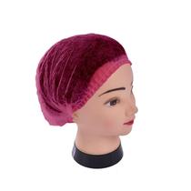 Touca Nt Flex Descartável Rosa Com 50 Unidades Touca Nt Flex Descartável Rosa Com 50 Unidades