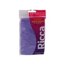 Touca para Banho com Elástico Lisa Ricca Cores Sortidas