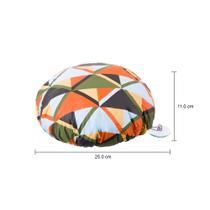 Touca para banho com ventosa geometrik Touca para banho com ventosa geometrik