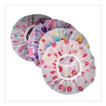 Touca para banho em poliester monaliza - 1 unidade