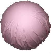 Touca Para Banho Rosa Claro 28Cm Touca Para Banho Rosa Claro 28Cm