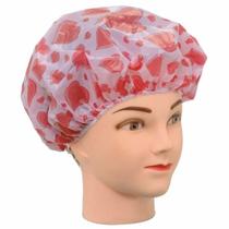 Touca Para Banho Santa Clara Luxo - 68 Touca Para Banho Santa Clara Luxo - 68