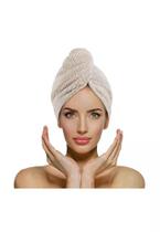 Touca para Cabelo Donna Laço Home Power Sec Básica