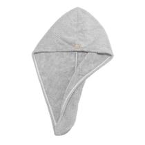 Touca Para Cabelo Power Sec Básica Cinza - Laço Home