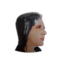 Touca Para Luzes e Mechas Descartável Com 12 Unidades Touca Para Luzes e Mechas Descartável Com 12 Unidades