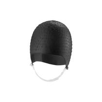 Touca para Luzes Mechas Reflexos Siliconada Profissional Dompel Preto