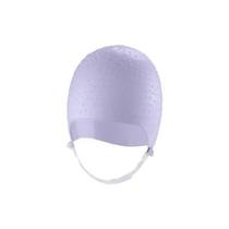 Touca para Luzes Mechas Reflexos Siliconada Profissional Dompel Roxa